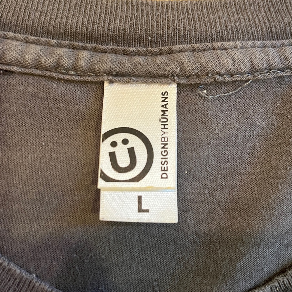 Designs by Humans Tee Shirt - Picture 2 of 5